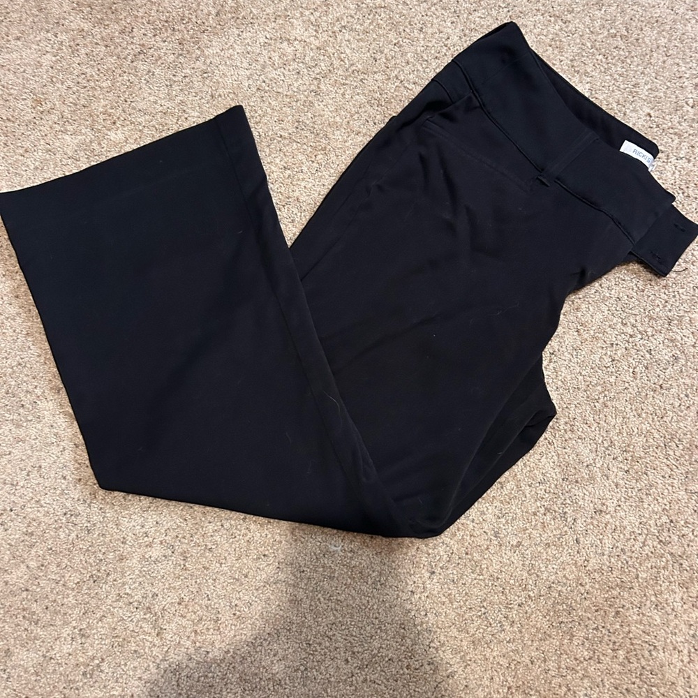 Ricki's Classic Black Trousers